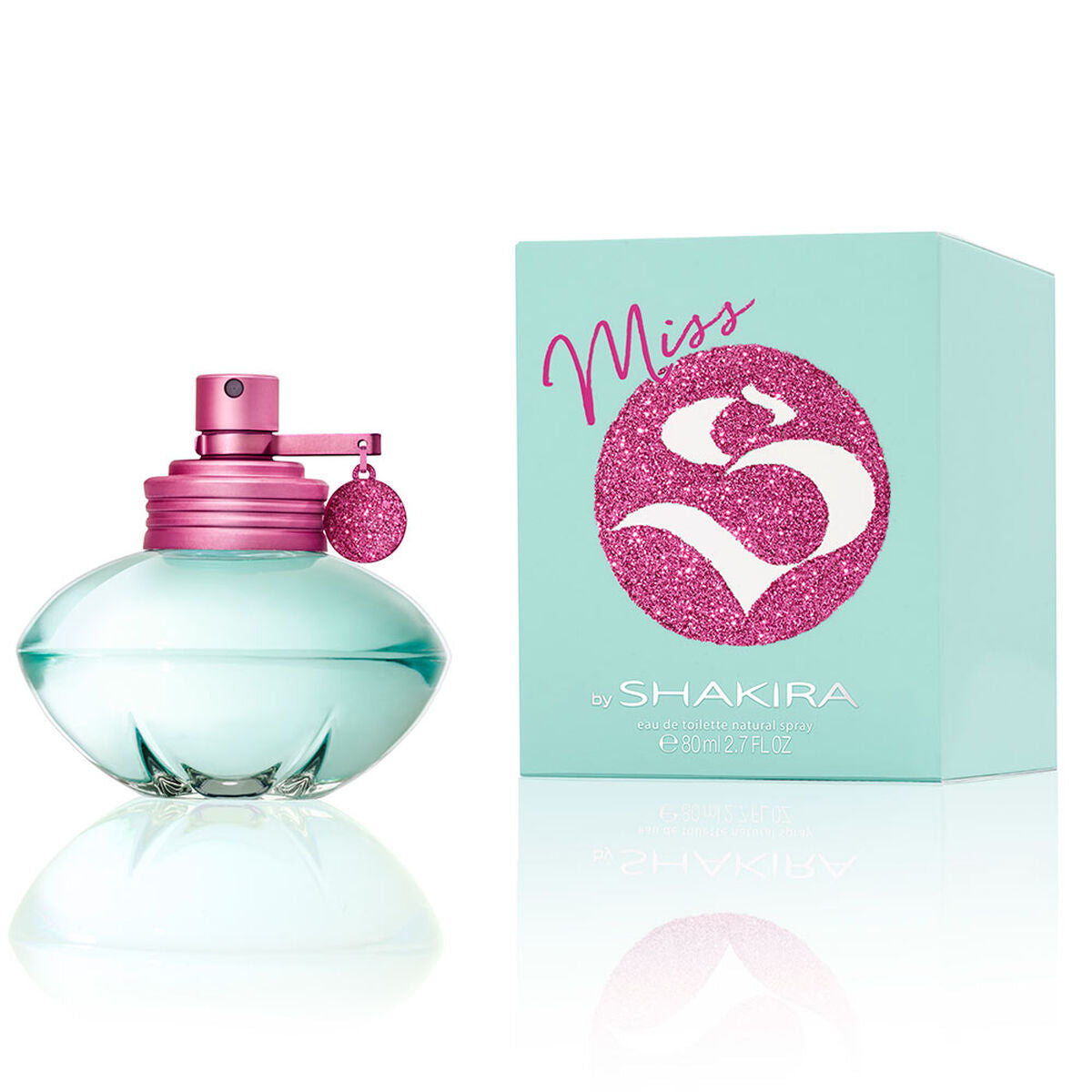 Shakira Miss S EDT for Women - Perfume Planet