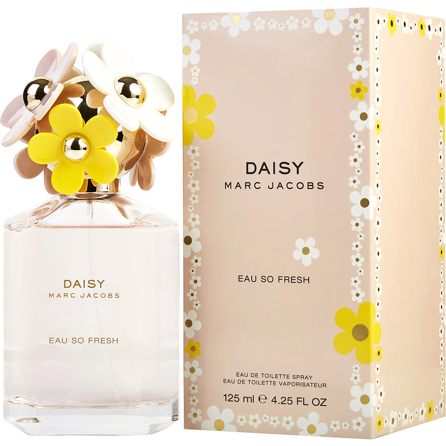 Daisy Eau So Fresh EDT for Women - Perfume Planet