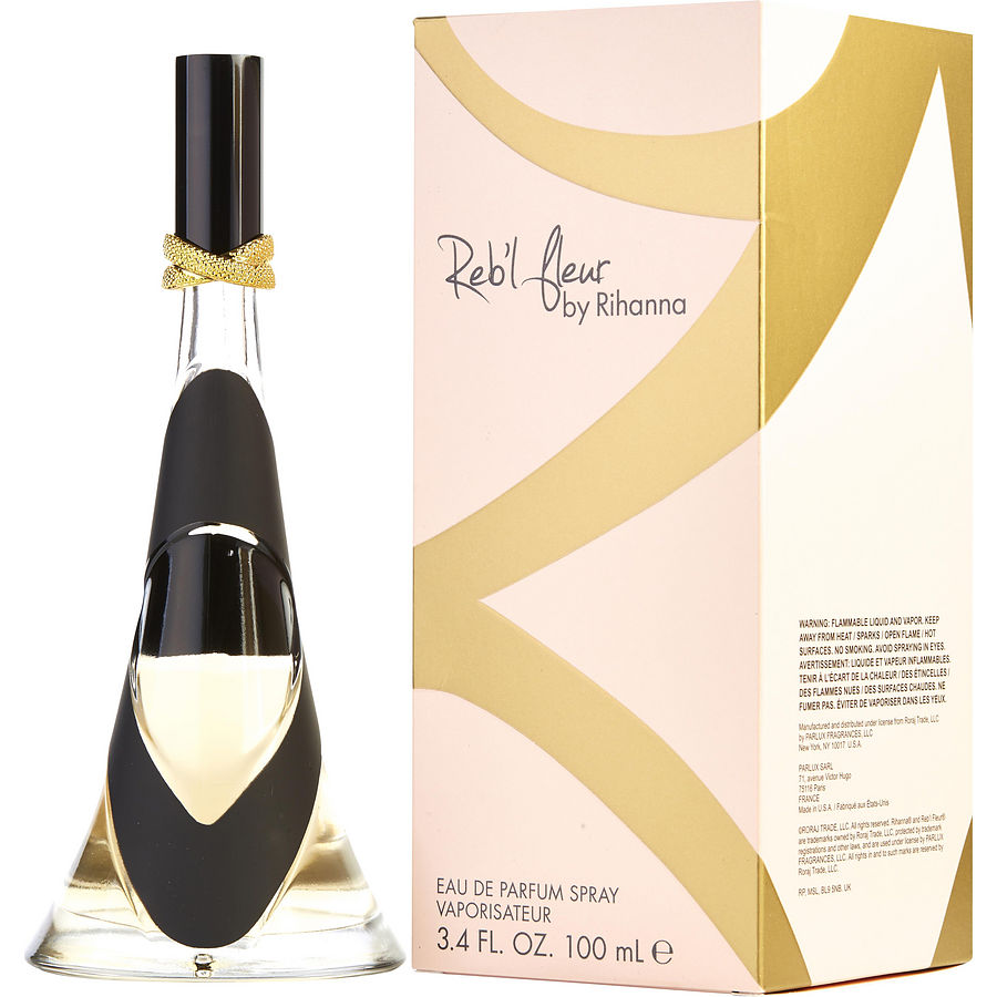 Rihanna Reb'L Fleur EDP - Perfume Planet