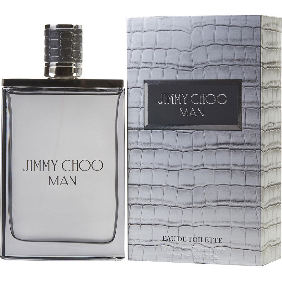 Jimmy Choo Man EDT - Perfume Planet