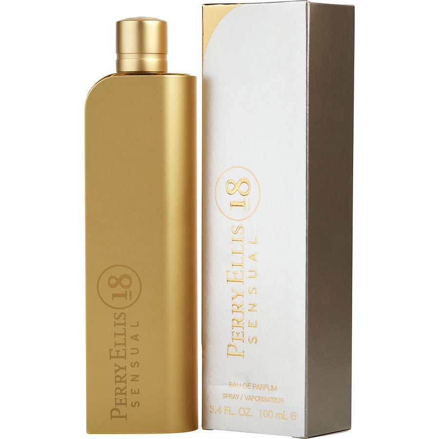 Perry Ellis 18 Sensual EDP for Women - Perfume Planet
