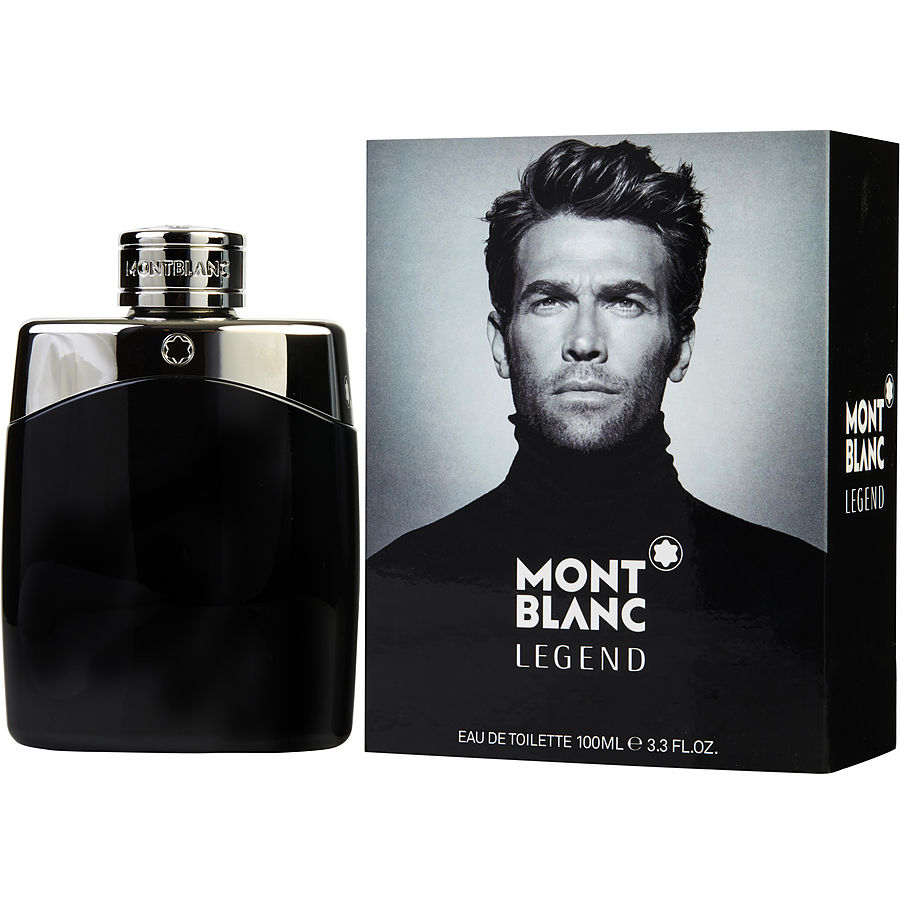 Montblanc Legent EDT for Men - Perfume Planet