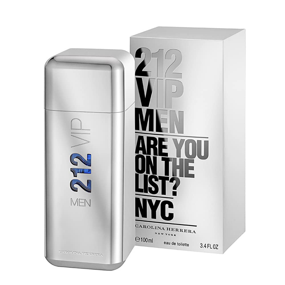 212 VIP EDT for Men – Perfume Planet