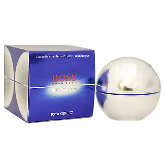 Hugo Boss In Motion IV EDT (Limited Edition) - Perfume Planet