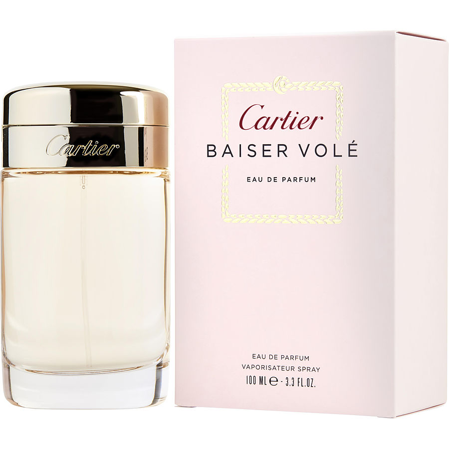 Cartier Baiser Vole EDP for Women - Perfume Planet