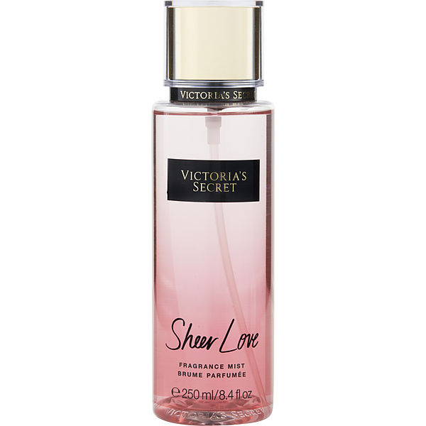VS Sheer Love Body Mist - Perfume Planet