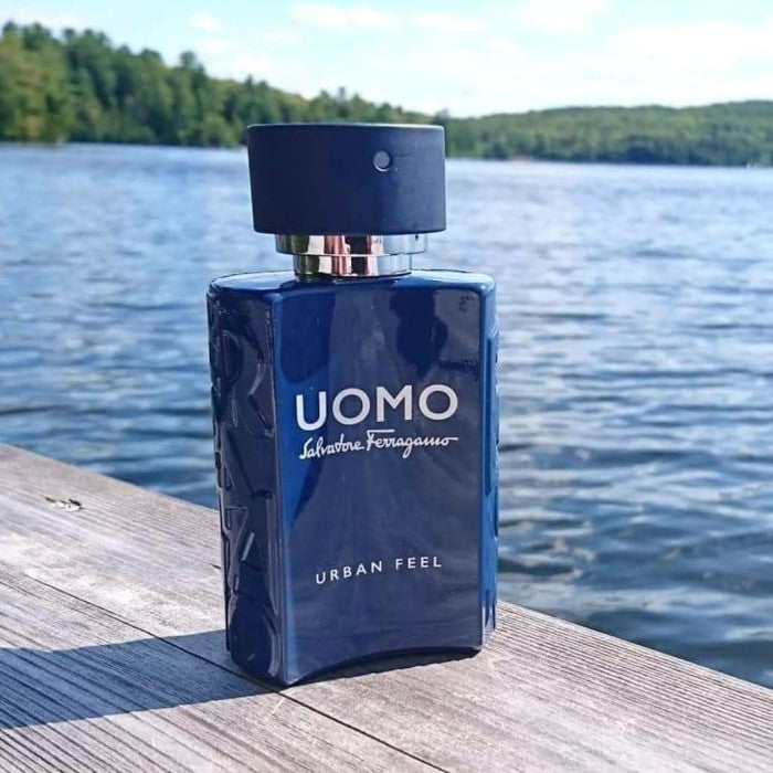 Ferragamo Uomo Urban Feel EDT - Perfume Planet
