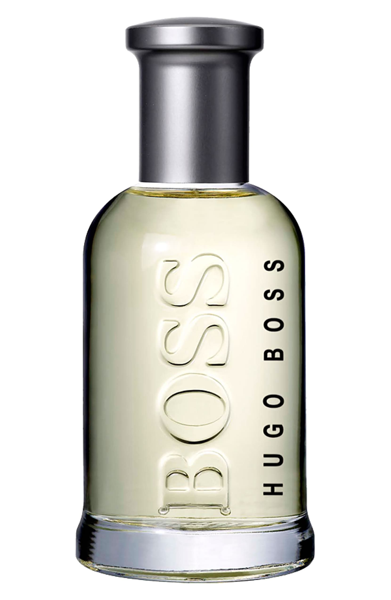 Boss Bottled #6 EDT for Men - Perfume Planet