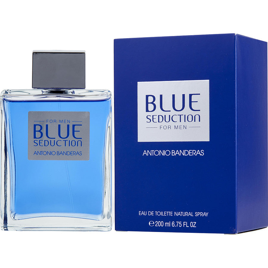 Blue Seduction EDT for Men - Perfume Planet