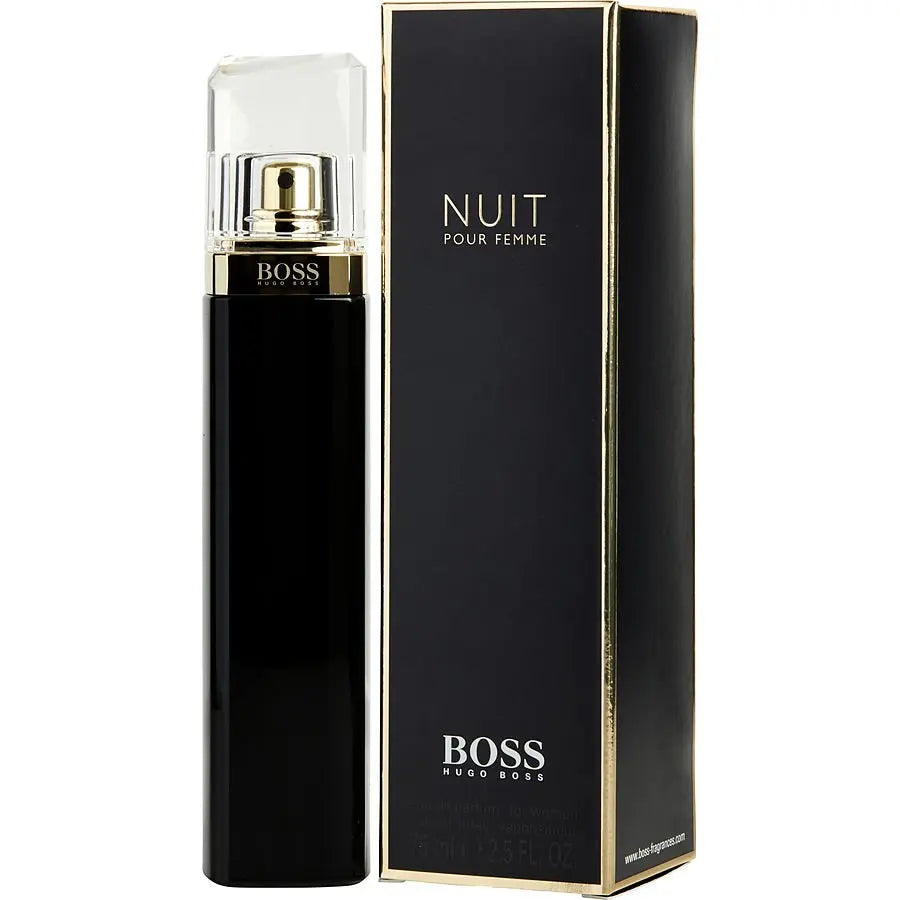 Boss Nuit Pour Femme EDP - Perfume Planet
