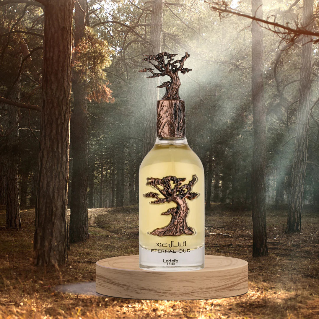 Eternal Oud Eau de Parfum (Unisex) - Perfume Planet