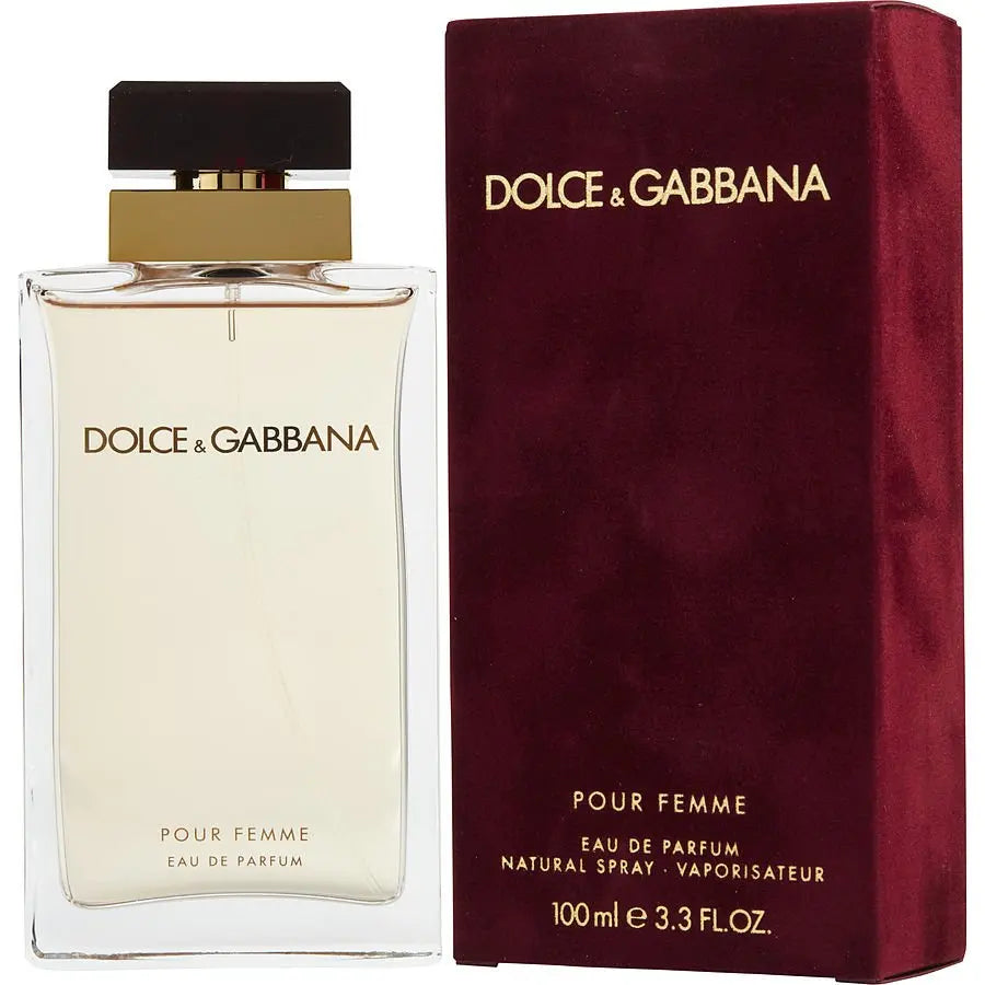 Dolce gabbana shop perfume de mujer