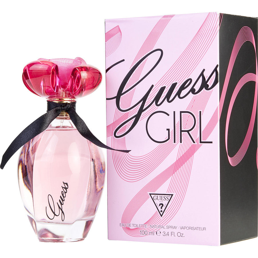 Guess Girl Eau de Toilette - Perfume Planet