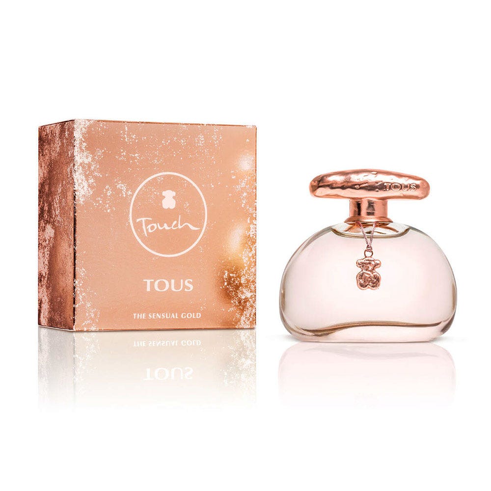 Tous Touch Sensual Gold for Women EDT - Perfume Planet