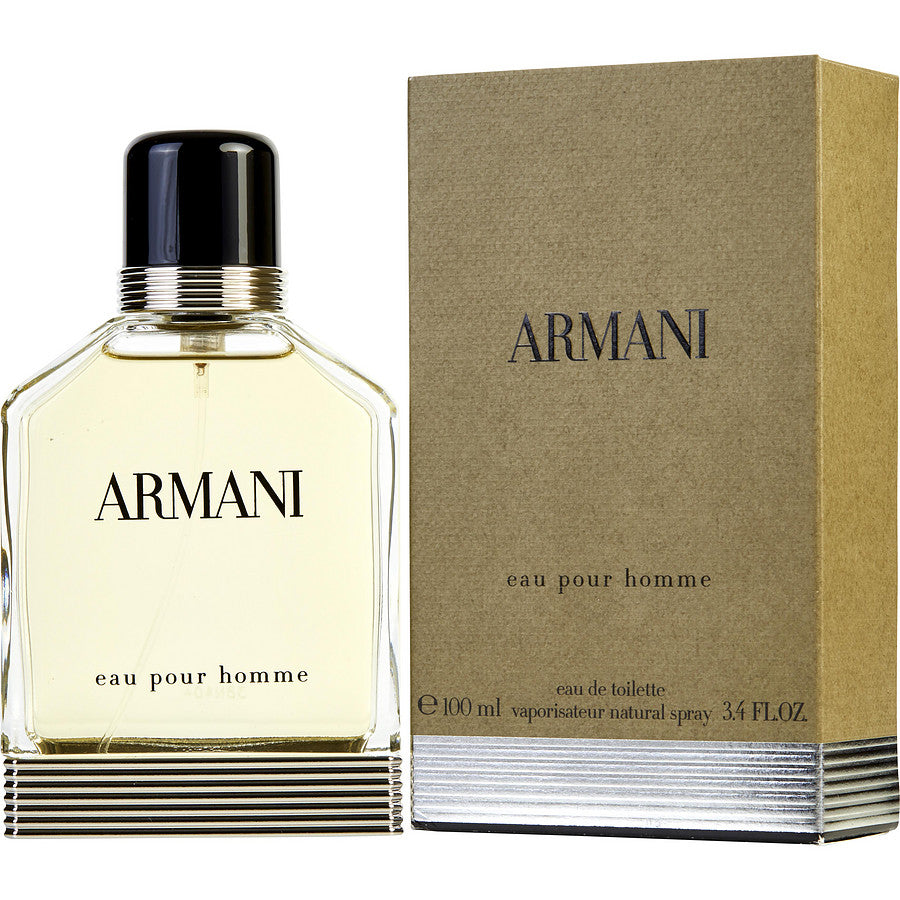 Armani Eau Pour Homme EDT - Perfume Planet