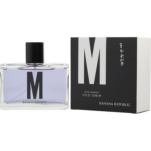 Banana Republic M EDT for Men - Perfume Planet