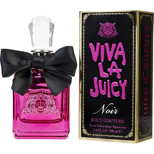 Viva La Juicy Noir Couture EDP - Perfume Planet