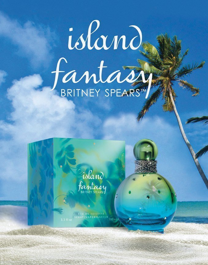 Fantasy Island EDT for Women - Perfume Planet