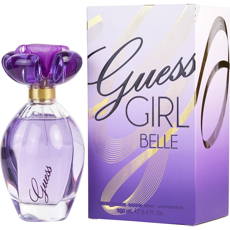 Guess Girl Belle Eau de Toilette - Perfume Planet