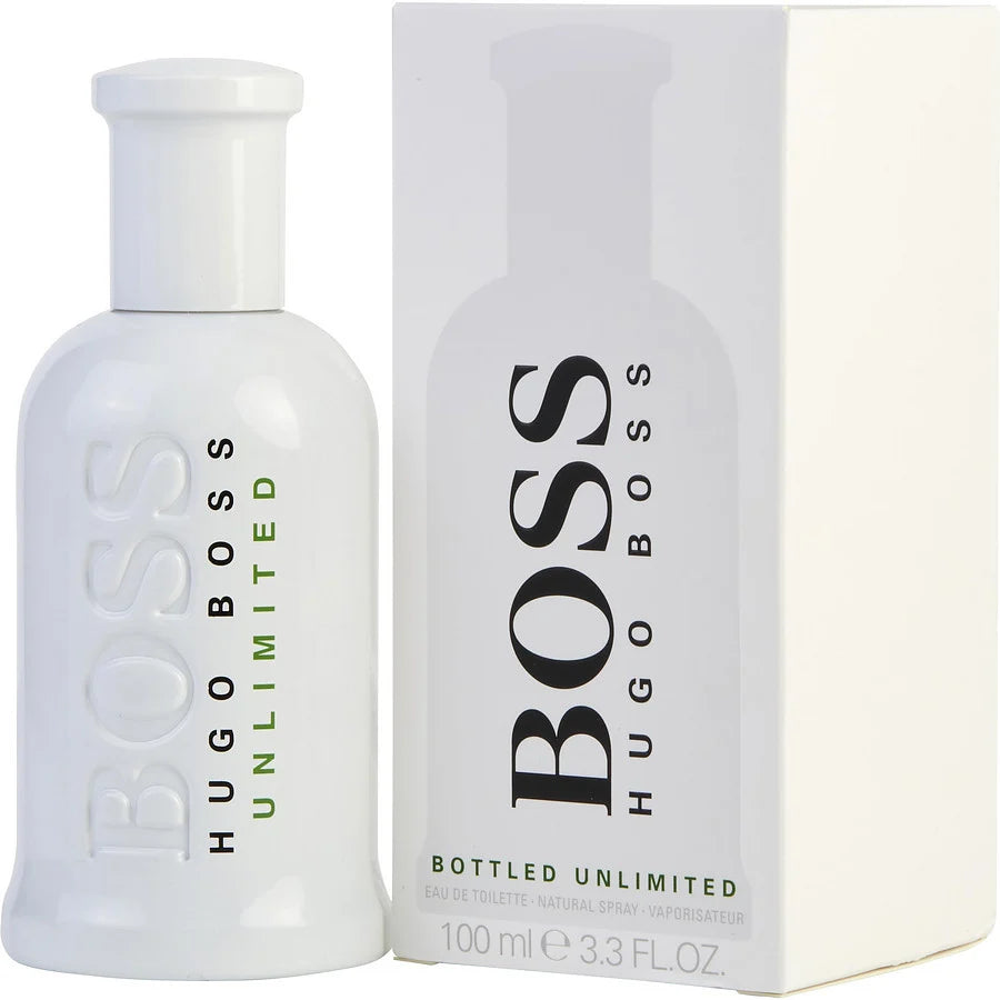 Hugo Boss Bottled Unlimited EDT for men - Perfume Planet