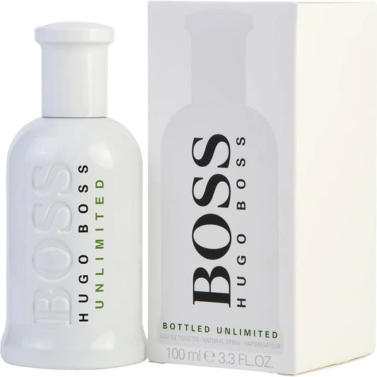 Hugo Boss Bottled Unlimited EDT for men - Perfume Planet