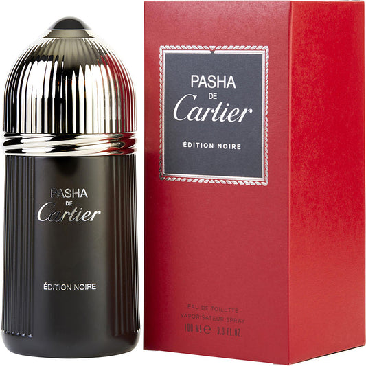 Pasha de Cartier Edition Noire EDT for Men - Perfume Planet