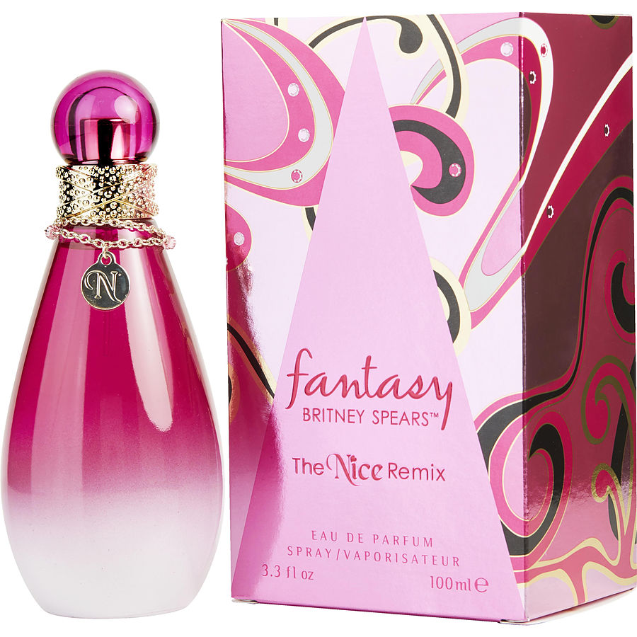 Fantasy The Nice Remix EDP for Women - Perfume Planet
