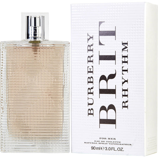 Burberry Brit Rhythm EDT for Women - Perfume Planet