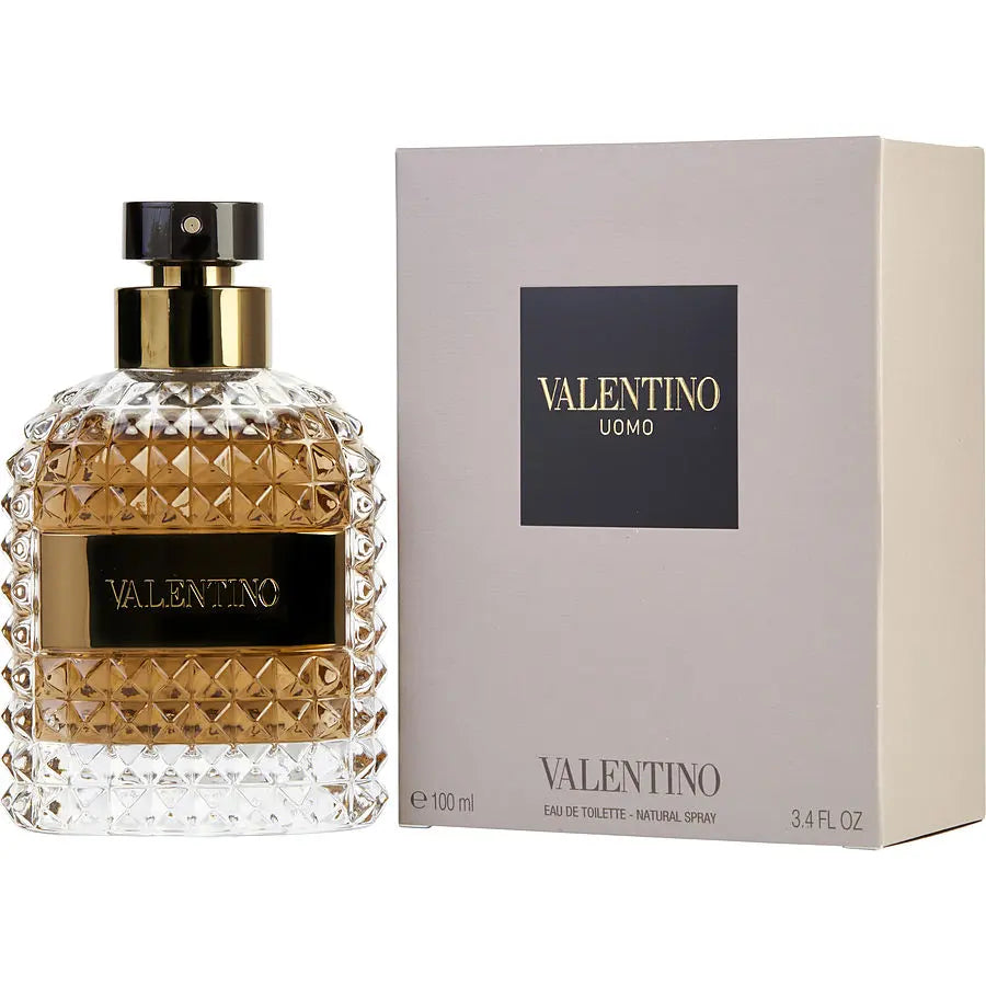 Valentino Uomo EDT for Men - Perfume Planet