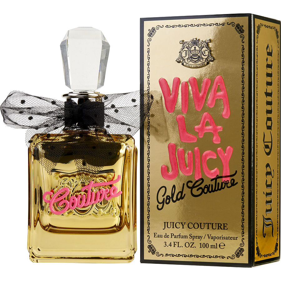 Viva La Juicy Gold Couture Eau de Parfum - Perfume Planet