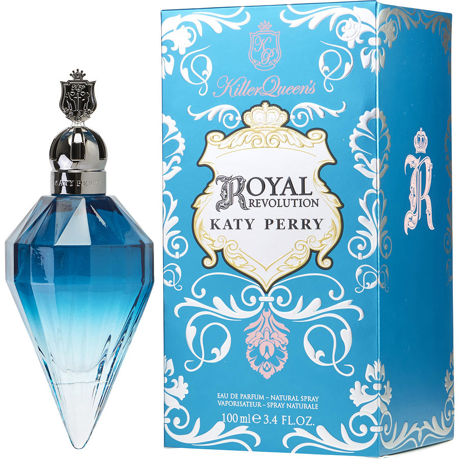 Royal Revolution Eau de Parfum - Perfume Planet