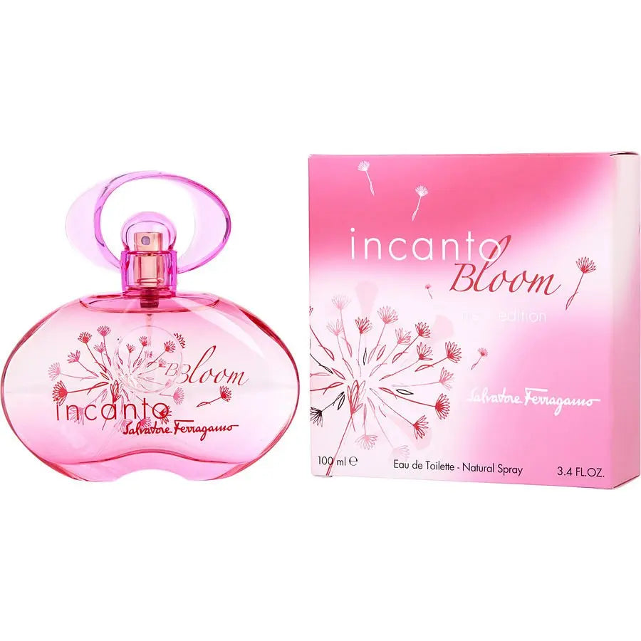 Salvatore Ferragamo Incanto Bloom EDT for Women - Perfume Planet