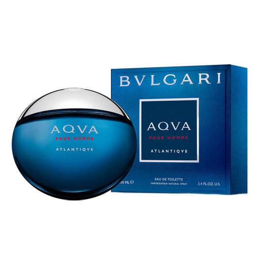 BVLGARI AQVA ATLANTIQUE Pour Homme  EDT - Perfume Planet