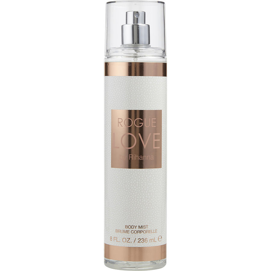 Rihanna Rogue Love Body Mist - Perfume Planet