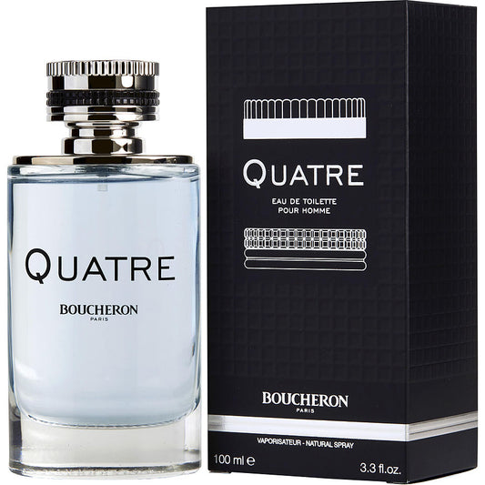 Boucheron Quatre Pour Homme EDT - Perfume Planet