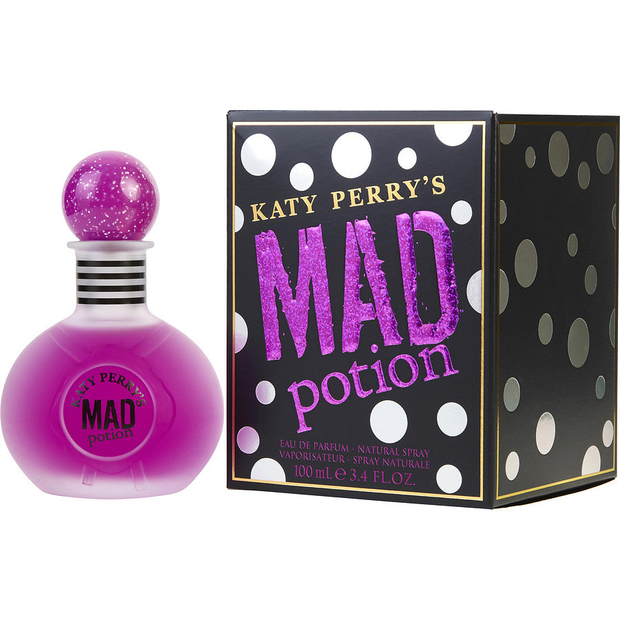 Katy Perry's Mad Potion EDP - Perfume Planet