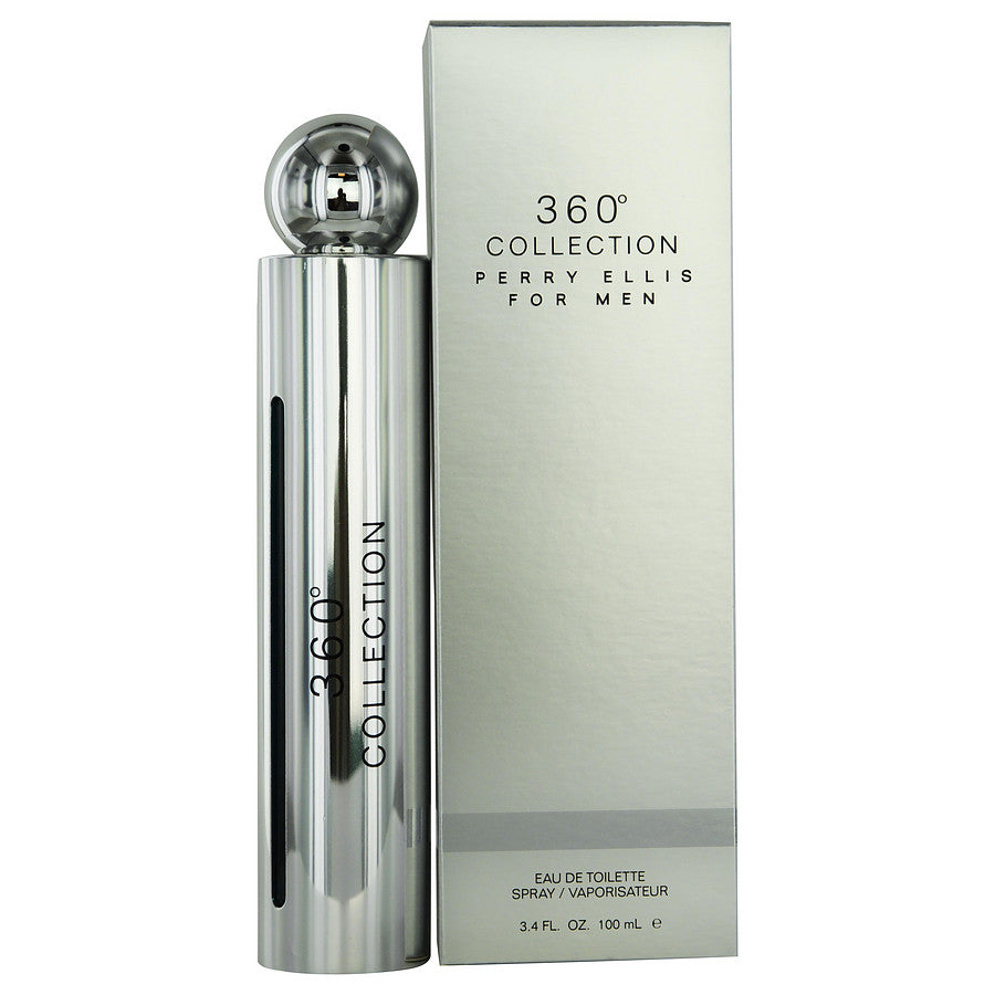 Perry Ellis 360° Collection EDT for Men - Perfume Planet