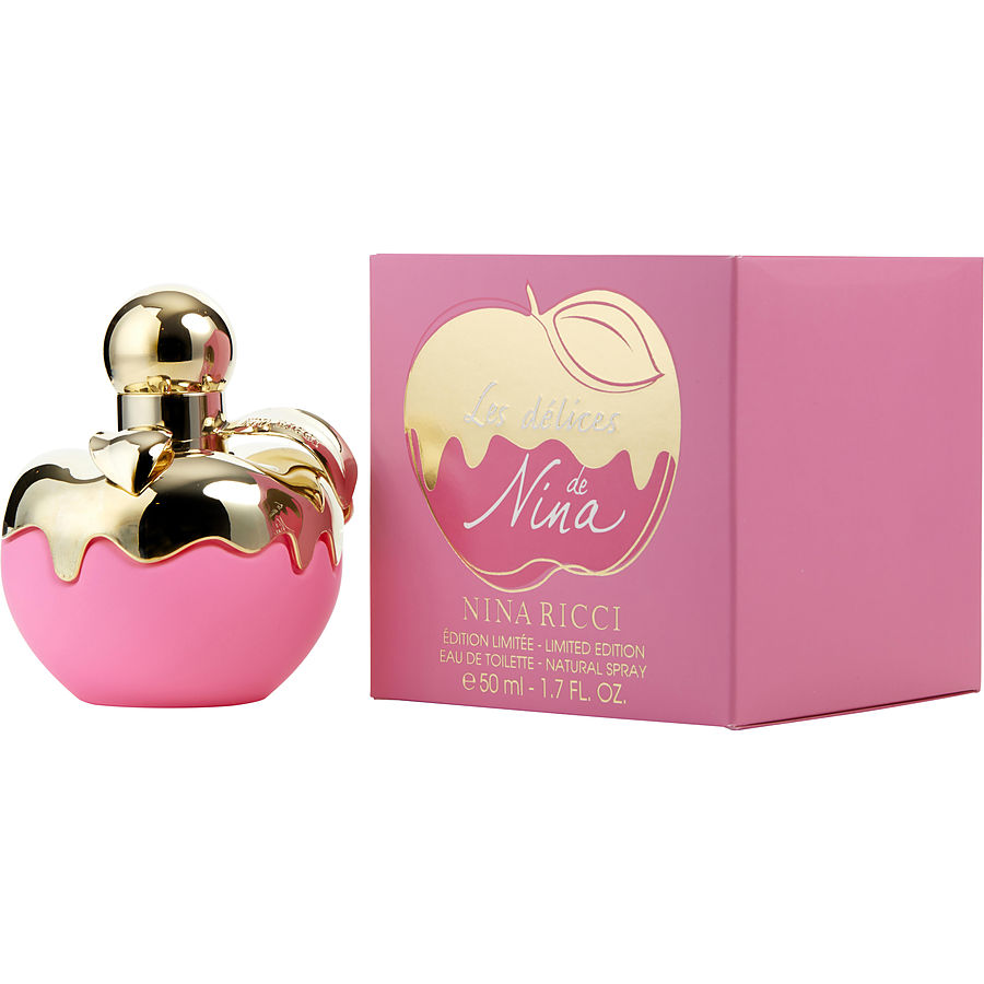 Les Delices de Nina EDT (Limited Edition) - Perfume Planet
