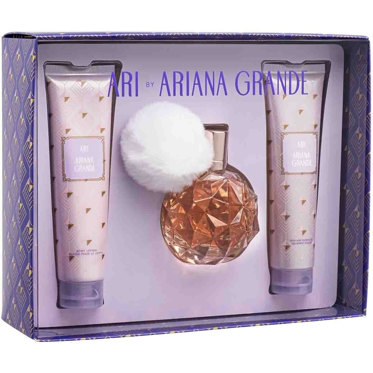 Ari by Ariana Grande EDP Gift Set (3PC) - Perfume Planet