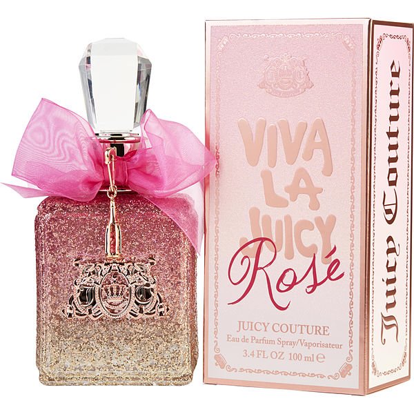 Viva La Juicy Rose Eau de Parfum - Perfume Planet