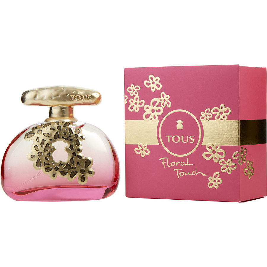 Tous Floral Touch EDT for Women - Perfume Planet