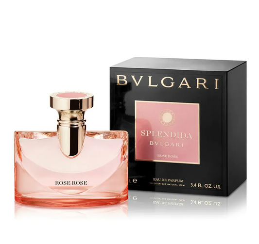 BVLGARI Splendida Rose Rose EDP for women - Perfume Planet