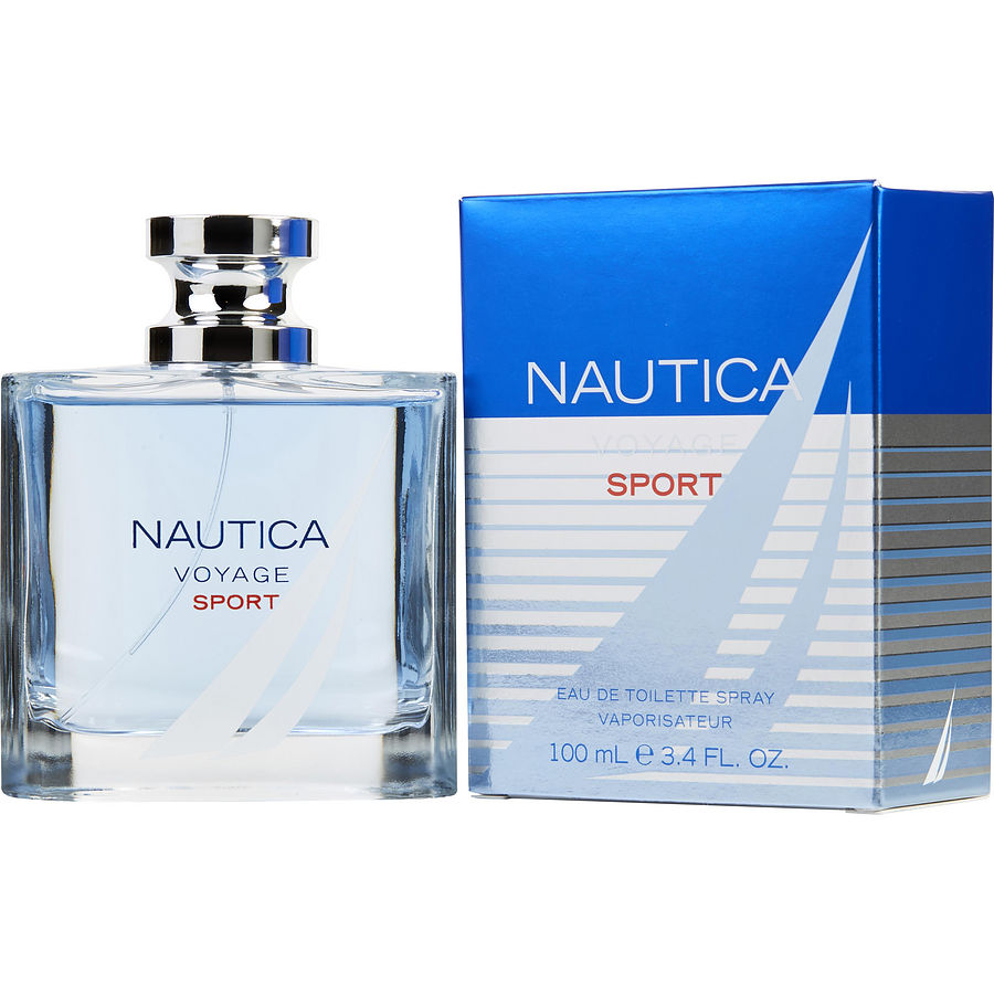 Nautica Voyage Sport EDT for men - Perfume Planet