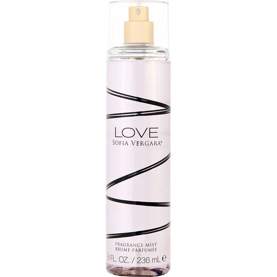 Love by Sofia Vergara Body Mist – Perfume Planet
