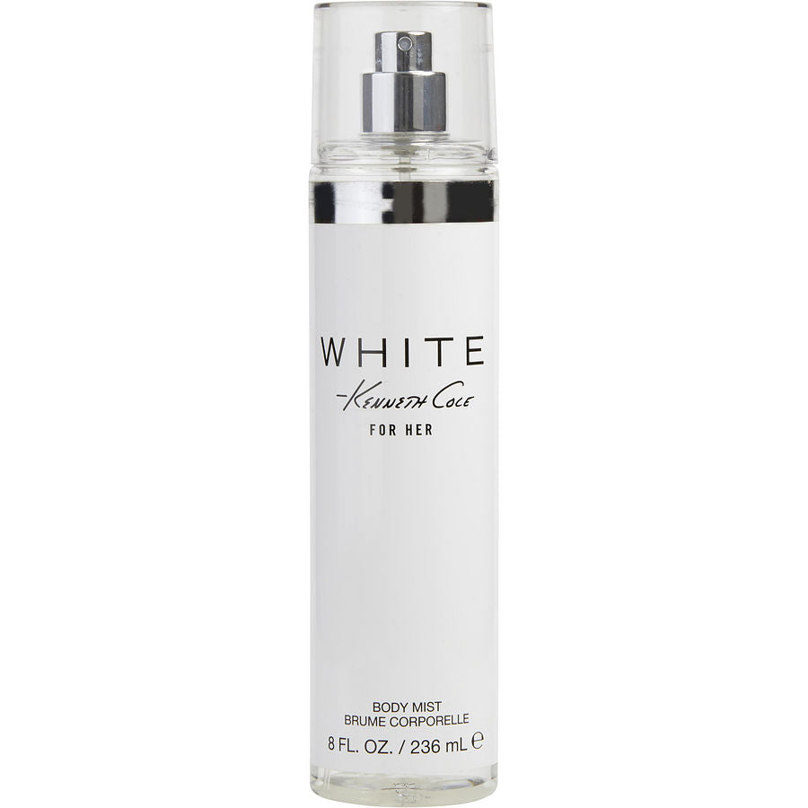Kenneth Cole White Body Mist - Perfume Planet