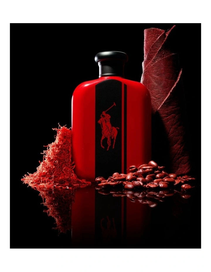 Polo Red Intense EDP The Gear Box Edition for Men - Perfume Planet
