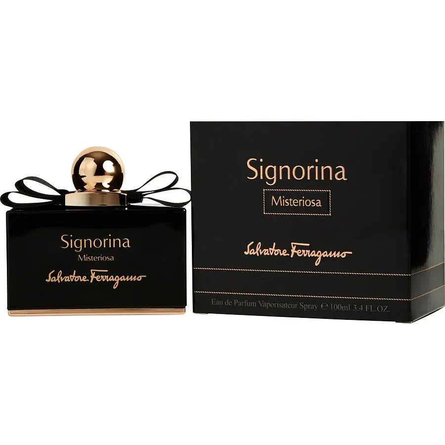 Ferragamo Signorina Misteriosa EDP for Women – Perfume Planet Ferragamo Signorina Misteriosa EDP for Women – Perfume Planet