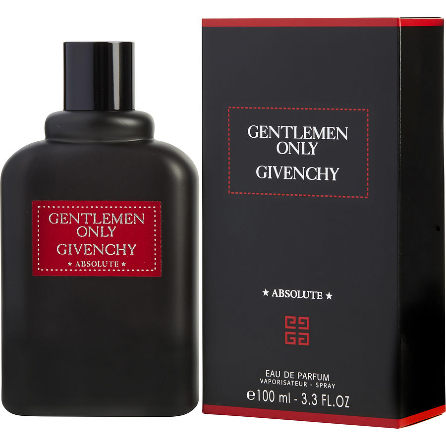 Givenchy Gentlemen Only Absolute EDP - Perfume Planet