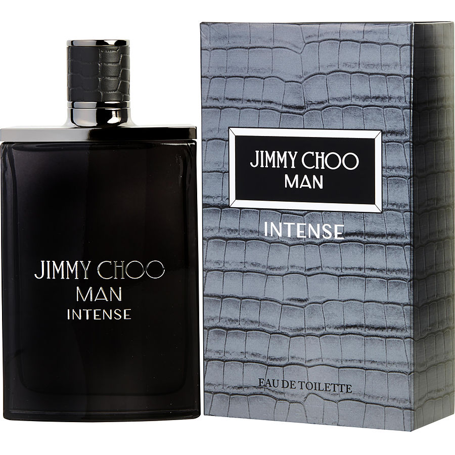 Jimmy Choo Man Intense EDP - Perfume Planet