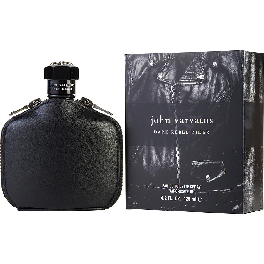 John Varvatos Dark Rebel Rider EDT for Men - Perfume Planet